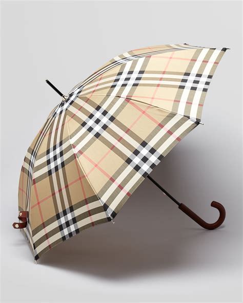 burberry bubble umbrella|burberry umbrella price.